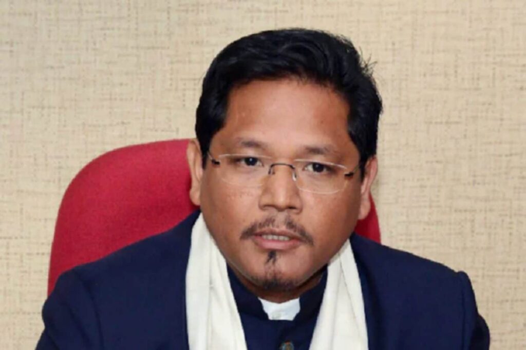 Meghalaya CM Says Surrendering Funds Do Not Mean Stopping Schemes; It’s a Budget Process