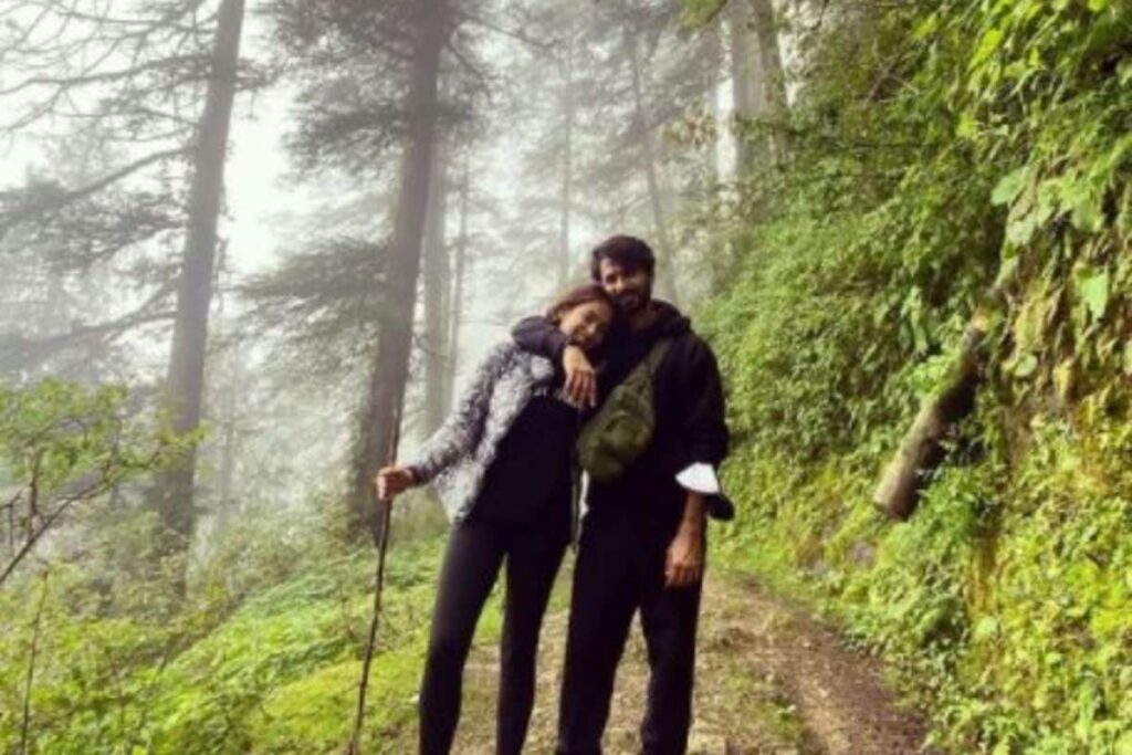 Mira Rajput Took Off to Mountains for Birthday to ‘Recharge’ With Shahid Kapoor