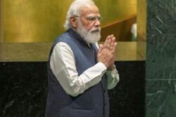 'A Little Boy Who Once Sold Tea...': PM Modi Tells UNGA About His Humble Beginnings