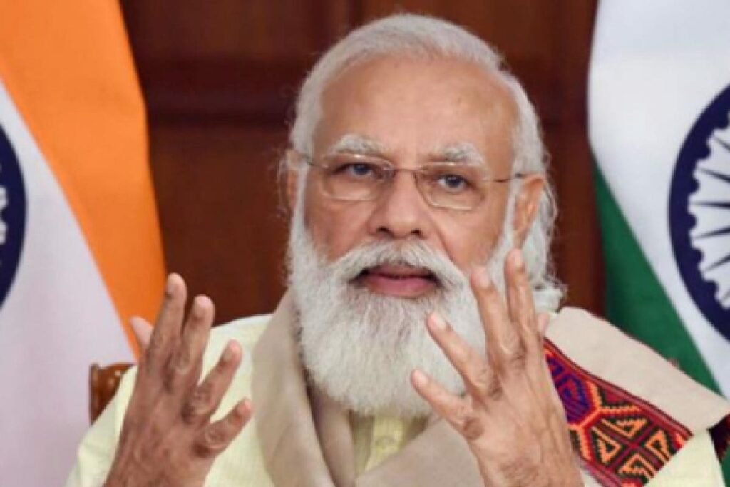 PM Modi to Launch Sansad TV on September 15, Say Sources