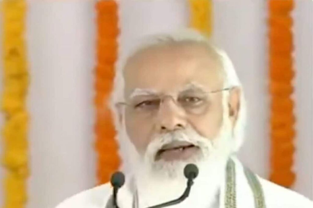 'Concerns Addressed': PM Modi Speaks on Issues of Sugarcane Farmers in Aligarh