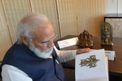 PM Modi To Bring Back 157 Stolen Indian Artefacts Returned By US Govt | See Pics