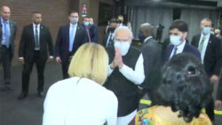 PM Modi reaches New York ahead of UNGA address