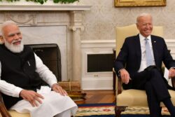 Biden Reiterates US Support for India's Permanent Seat in UNSC, Entry into NSG