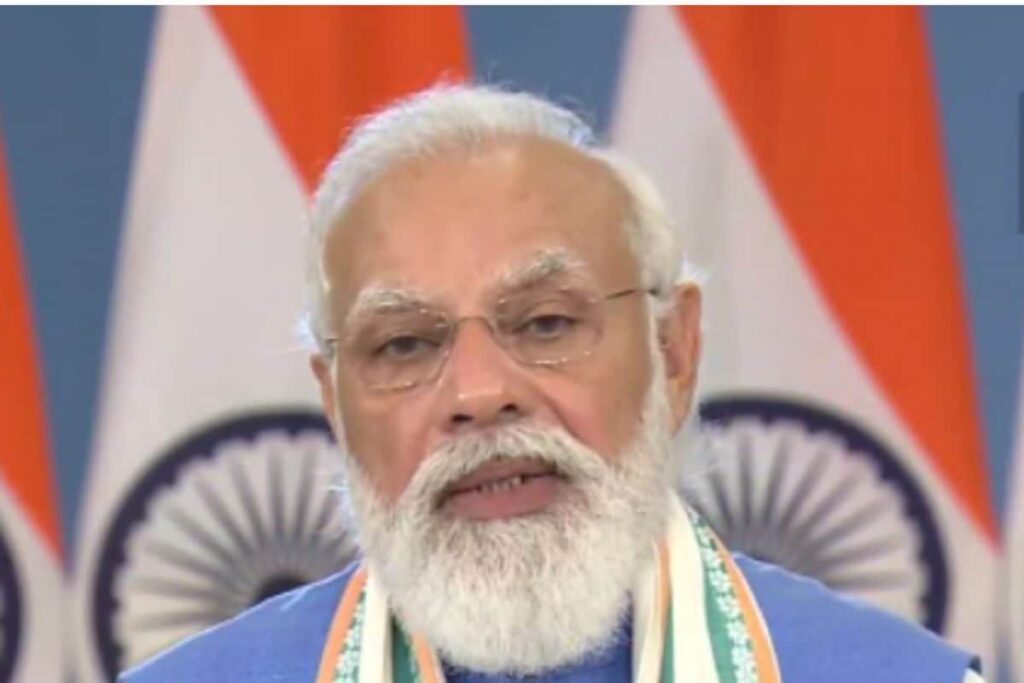 'From Rashan to Prashasan': PM Modi Lauds Jan Dhan, CoWin at Launch of Ayushman Bharat Digital Mission