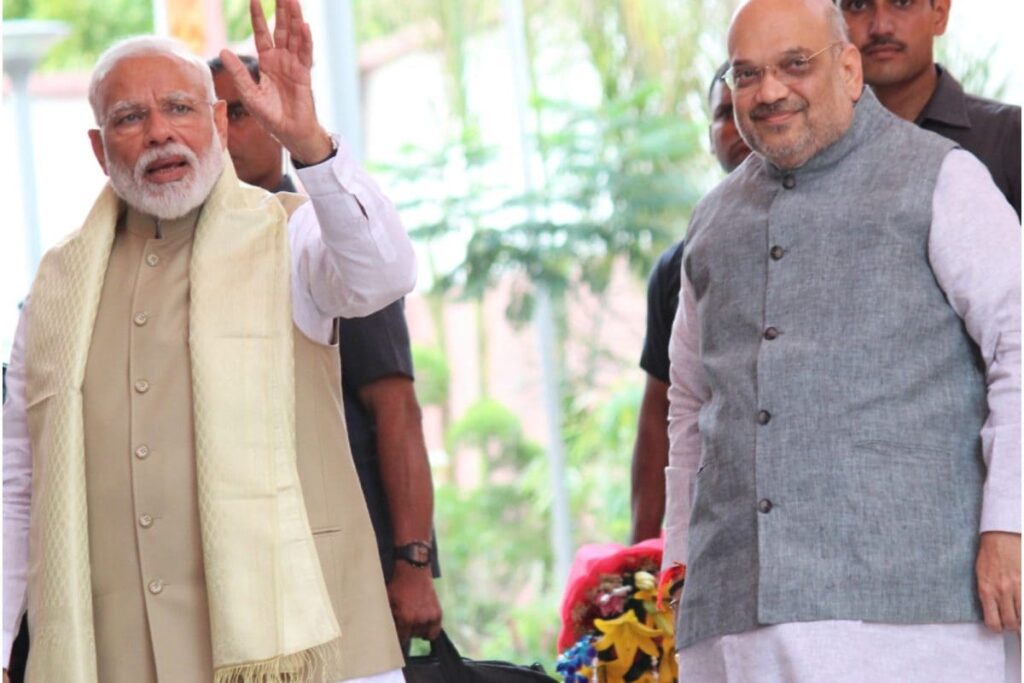 Modi Was First CM to Recognise Seriousness of Climate Change: Amit Shah