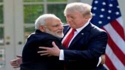 Foreign policy not just about embracing: Congress to Modi, urges to raise issues of Indian interest in US