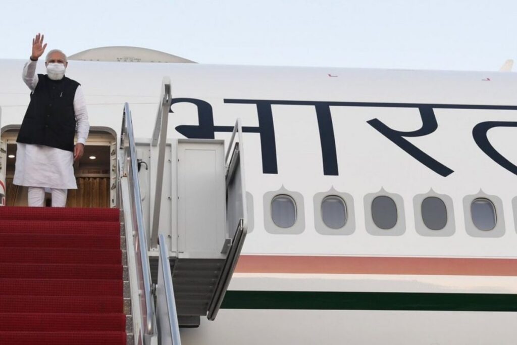 Hectic Schedule, Lots of Water? Checks for PM Modi to Keep Fatigue at Bay on Long Trips