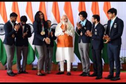 Neeraj Chopra's Javelin to Sindhu's Racquet: Gifts to PM Modi by Olympians, Paralympians Could Fetch Over Rs 10 Crore