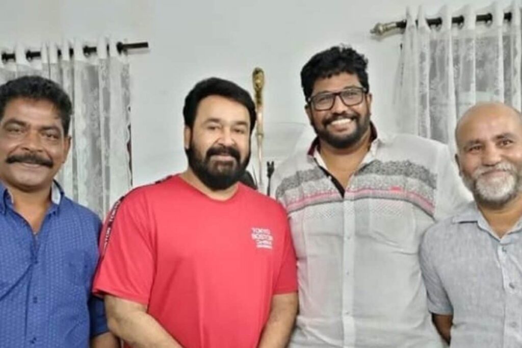 Mohanlal Announces New Film With Director Shaji Kailas After 12 Years