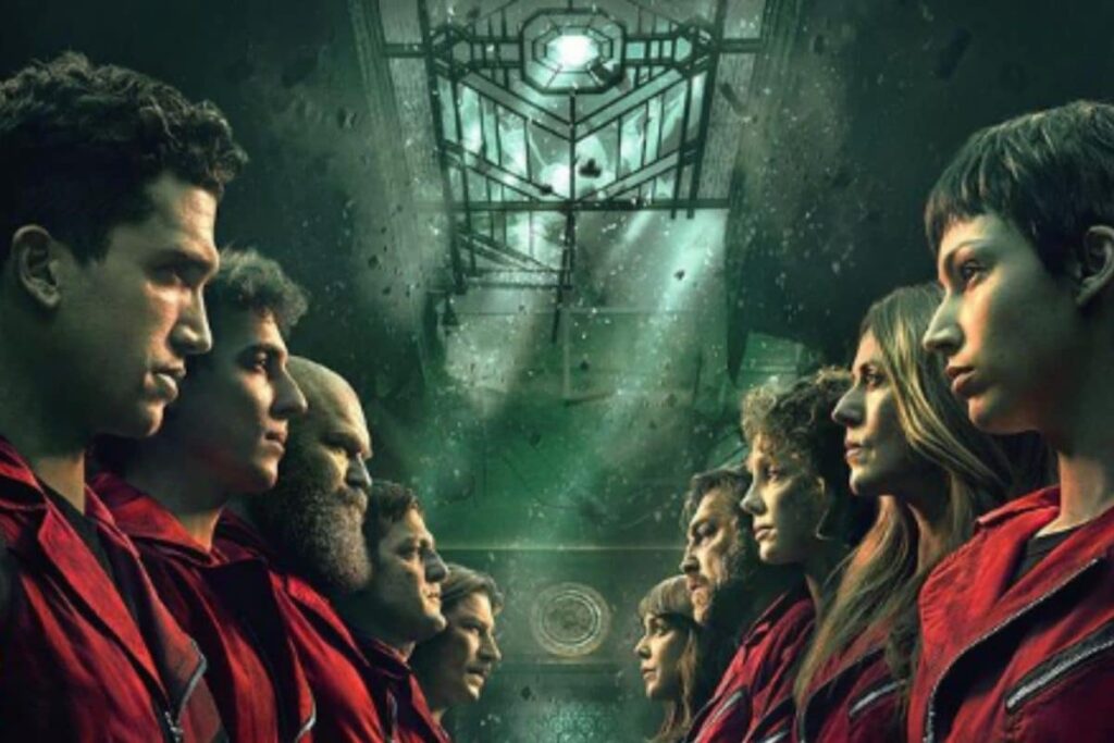 Money Heist Season 5 Full Episodes Leaked Online on Tamilrockers