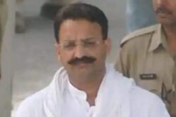 BSP MLA Mukhtar Ansari Seeks High-level Security, Says May Be Poisoned in UP Jail