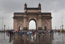 IMD Predicts Heavy Showers in Vidarbha, Mumbai Region Next Week