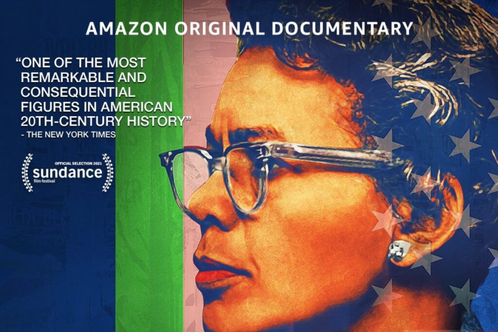 Emmy-winning Filmmakers Julie Cohen and Betsy West on 'My Name is Pauli Murray'