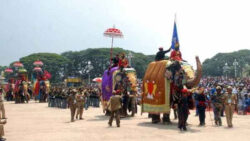 Ex CM S M Krishna to be chief guest at Mysuru Dasara festival