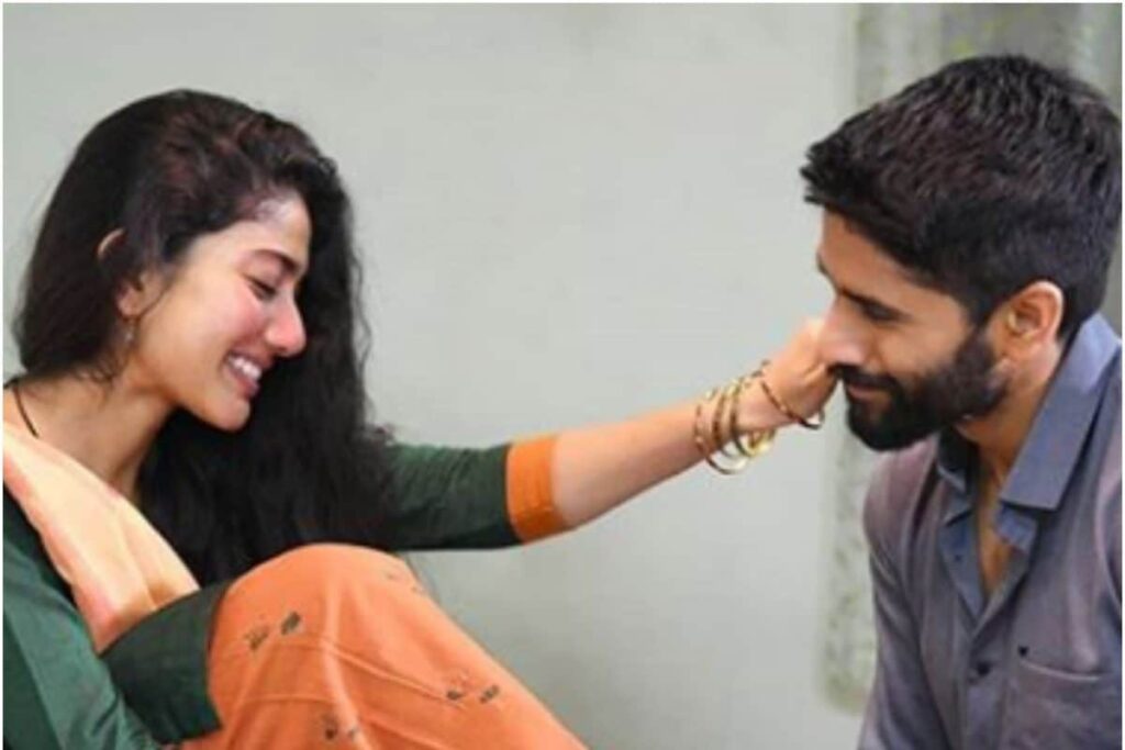 Venkatesh Daggubati Showers Praise on Naga Chaitanya and Sai Pallavi's Love Story Teaser