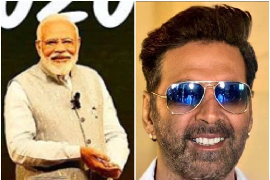 PM Narendra Modi Writes to Akshay Kumar Condoling His Mother Aruna Bhatia's Demise