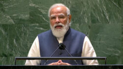 Come, make Vaccine in India: PM Modi at UNGA