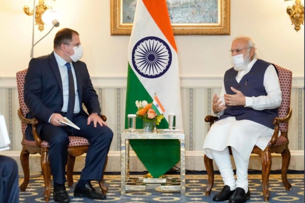 5G, Semiconductors and India's New Drone Policy: Here's What PM Modi and Qualcomm CEO Cristiano Amon Discussed