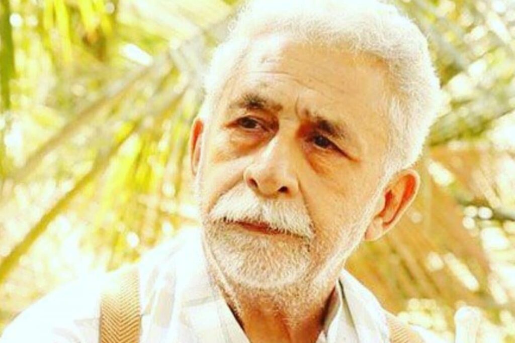 Naseeruddin Shah Strongly Reacts to Indian Muslims 'Celebrating' Taliban's Return in Afghanistan