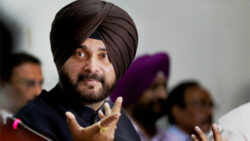 Navjot Sidhu quits as Punjab Congress chief