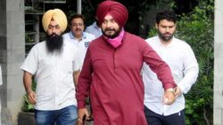 Punjab Crisis: Top leadership in wait and watch mode, all eyes on Sidhu