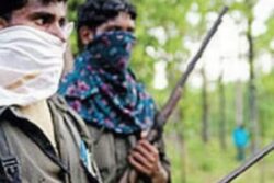 Top Maoist's Wife Surrenders Before Telangana Cops