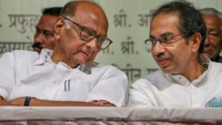 Backstabber Sharad Pawar can't be our guru; MVA govt just adjustment: Sena leader