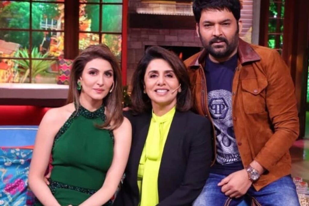 The Kapil Sharma Show: Neetu Kapoor and Riddhima Kapoor Sahni Spill Family Secrets