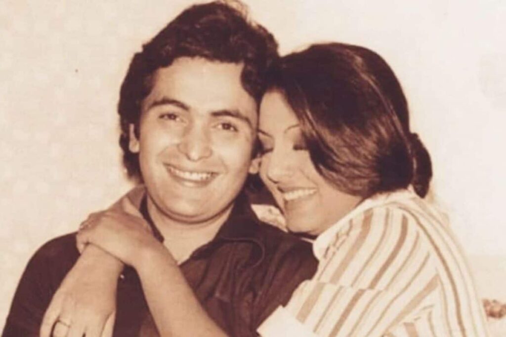 Rishi Kapoor Birth Anniversary: Neetu Kapoor Shares Emotional Post; A Look at her Movies with late Actor