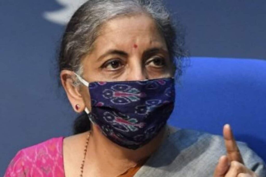 'Anti-National Comment Uncalled For, Not Right At All': Nirmala Sitharaman Backs Infosys After 'Panchajanya' Row