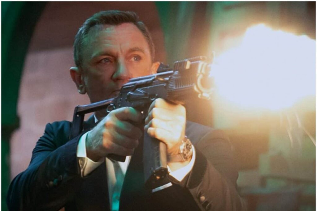 No Time to Die Movie Review: Daniel Craig's Last James Bond Outing is His Most Brilliant Ever