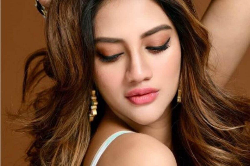 Nusrat Jahan Shares First Post On Instagram After Baby's Birth