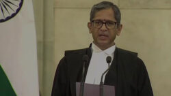 Need to revisit laws says CJI Ramana