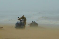 IMD Forecasts Heavy Rain in Odisha, Depression Likely Over Bay of Bengal