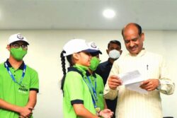 Lok Sabha Speaker Om Birla Turns Guardian for Children Who Lost Parents to Coronavirus