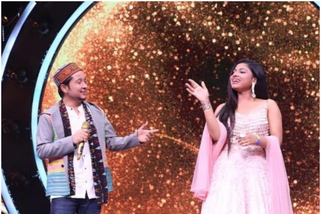 Indian Idol 12's Pawandeep Rajan and Arunita Kanjilal to Make Special Appearance in Bade Acche Lagte Hain 2