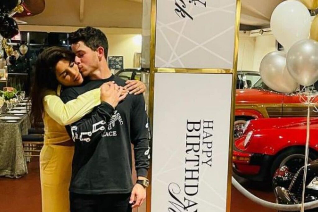 Priyanka Chopra Wishes Hubby Nick Jonas on Birthday: Most Compassionate Loving Person