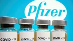 Pfizer tests oral drug that could prevent Covid Infection