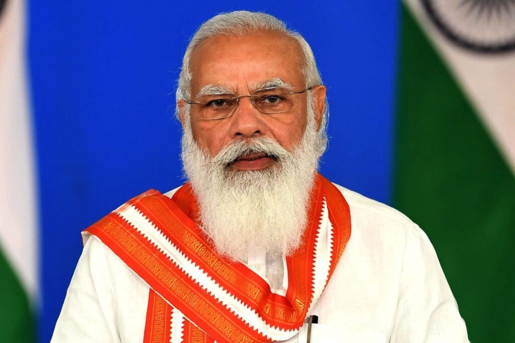 PM Modi Chairs Meeting of Union Council of Ministers at Rashtrapati Bhavan