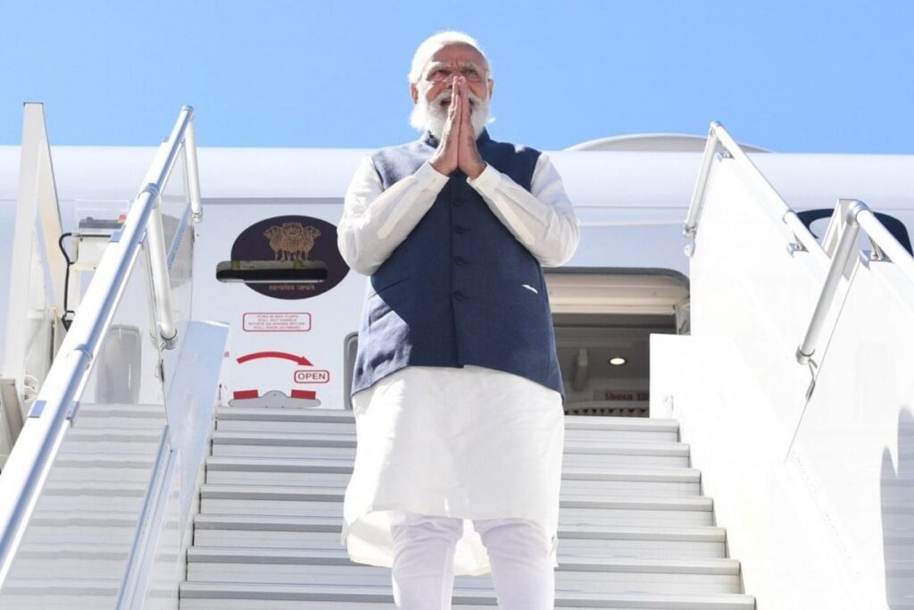 PM Modi Leaves for India: All That Happened During His 'Landmark' US Trip