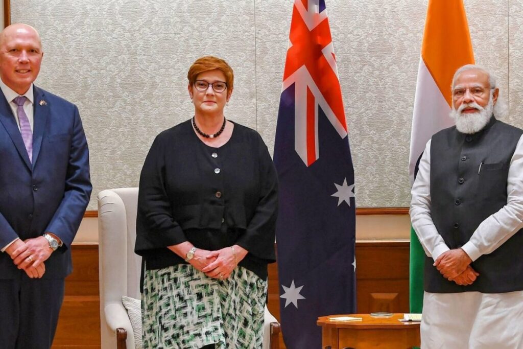 India Eyeing 'Early Harvest' in Two Trade Deals With UK and Australia