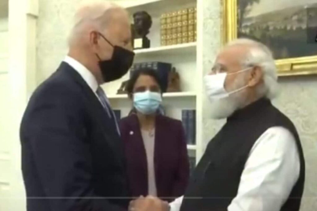 PM Modi After Historic Meet With Joe Biden Hails Growing Indo-US Ties, Trade | Highlights