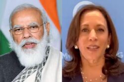 PM Modi To Meet With US Vice Prez Kamala Harris For the First Time On Sidelines of Bilateral Summit