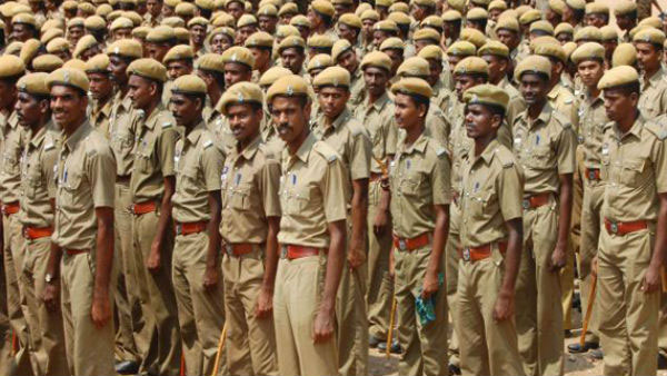 Police recruitment scam: 5 held