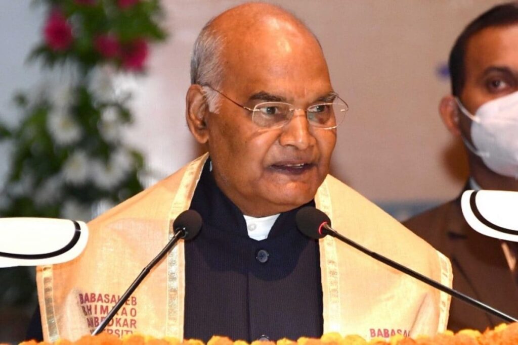 President Ram Nath Kovind Undergoes Cataract Surgery at Army Hospital