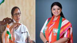 Mamata Banerjee's opponent Priyanka Tibrewal at Bhabanipur receives notice for poll code violation