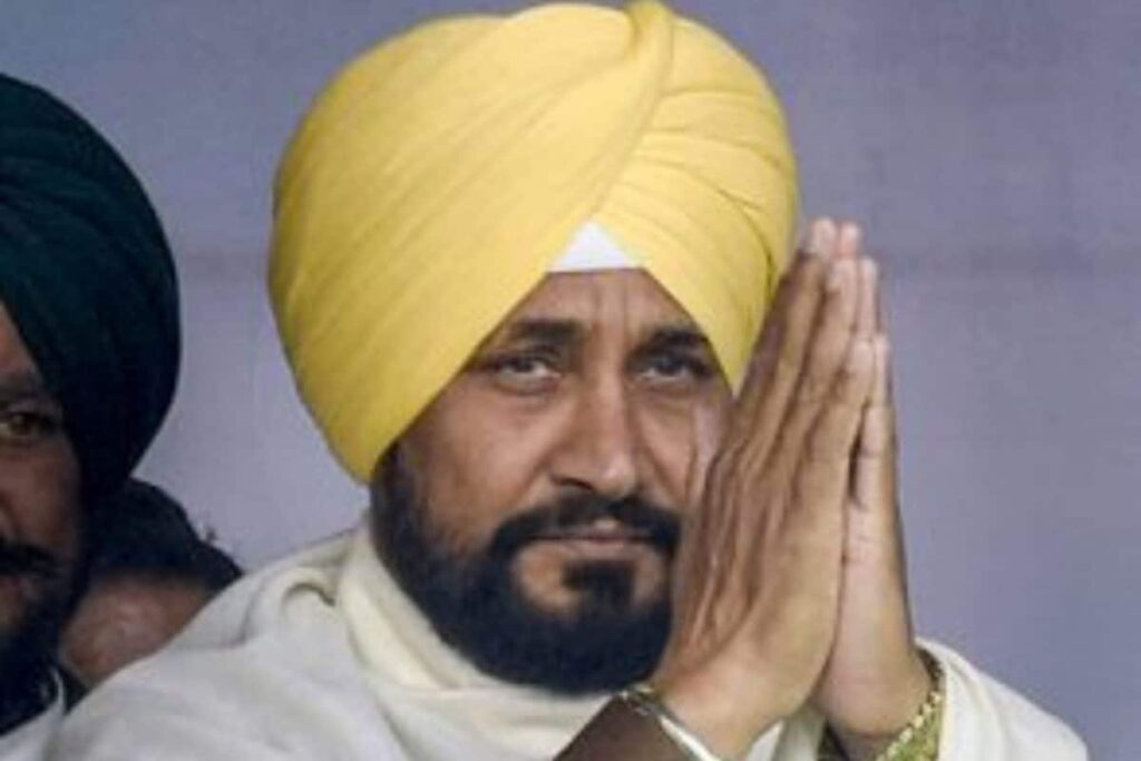 Punjab CM Charanjit Singh Channi Again Asks for Curtailment in His Security Cover