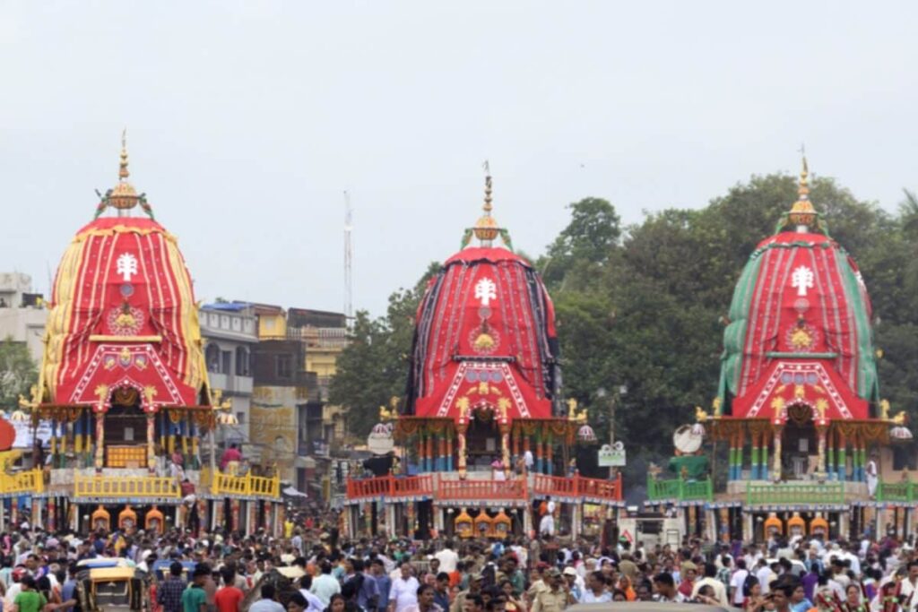 Puri Jagannath Temple to Open for Devotees on Saturdays; No Entry on Sundays