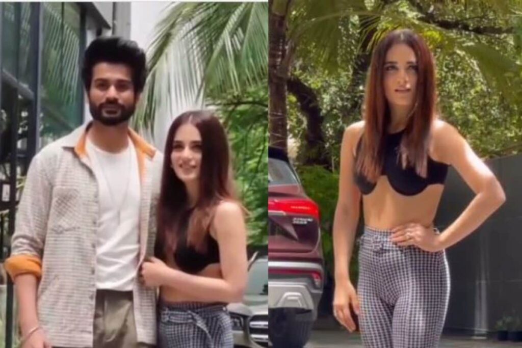 Radhika Madan Trolled for Her Clothes During Shiddat Promotion With Sunny Kaushal: Kuch Bhi Pehen Lete Hai